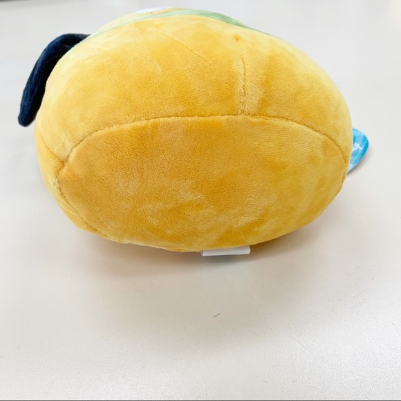 Squishmallows Official KellyToy Disney Pluto 7” Plush Stuffed Animal Unisex Toy - Picture 7 of 10